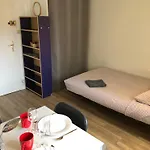 Cosy Parking Prive 300m Petite Venise דירה