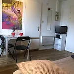 Cosy Parking Prive 300m Petite Venise דירה *