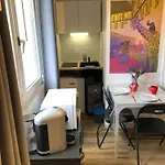 Cosy Parking Prive 300m Petite Venise דירה *