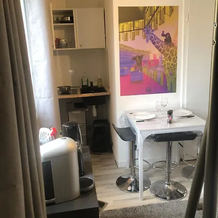 Jungle Art Appartement