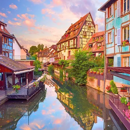 Appartamento Jungle Art Studio Colmar