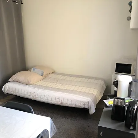 Jungle Art Studio Colmar Appartamento *