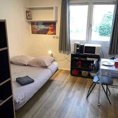 Cosy Parking Prive 300m Petite Venise アパート