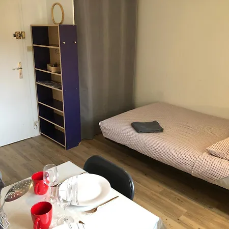 Cosy Parking Prive 300m Petite Venise アパート