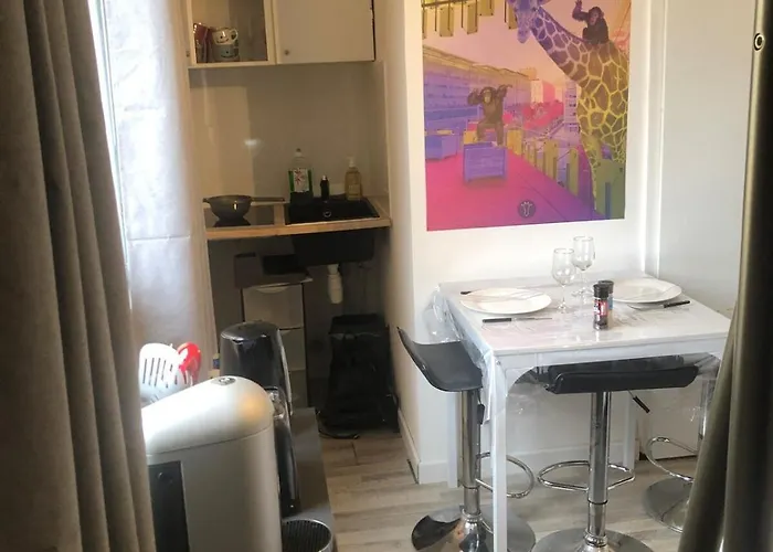 Jungle Art Studio Colmar Appartamento