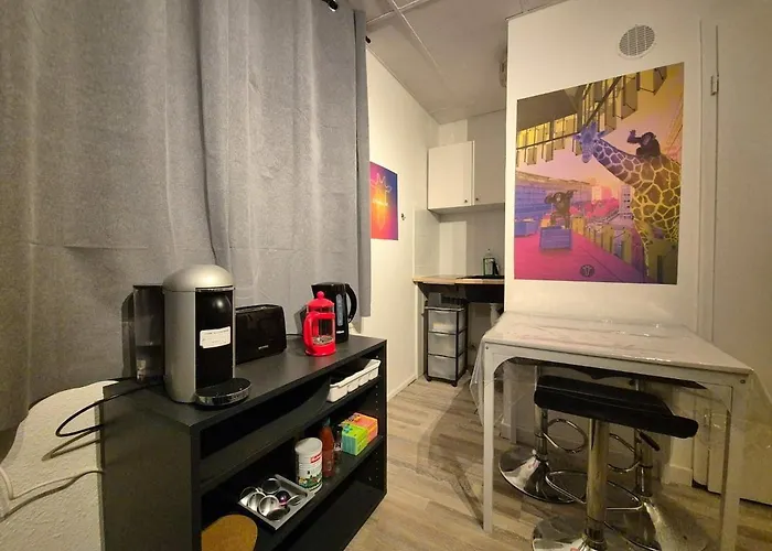 Appartamento Jungle Art Studio Colmar Colmar