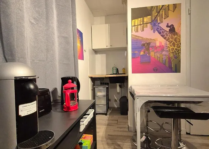 Jungle Art Studio Colmar *