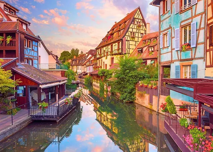 Appartamento Jungle Art Studio Colmar