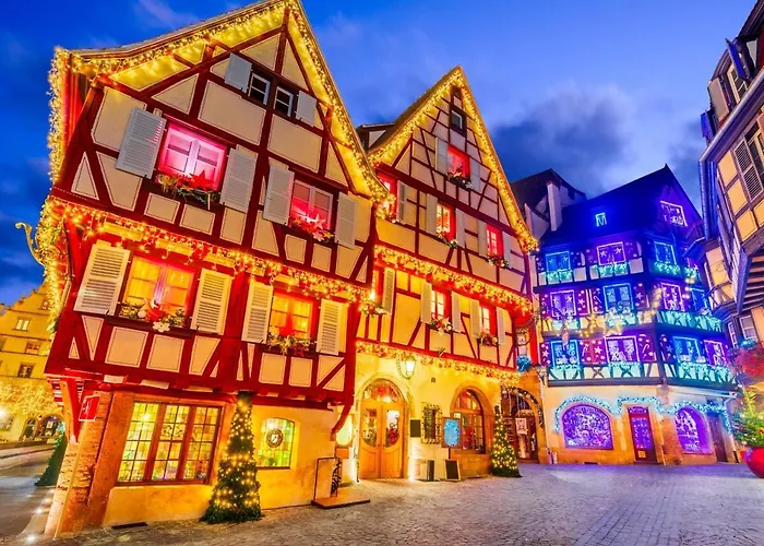 Jungle Art Studio Colmar Appartamento Colmar