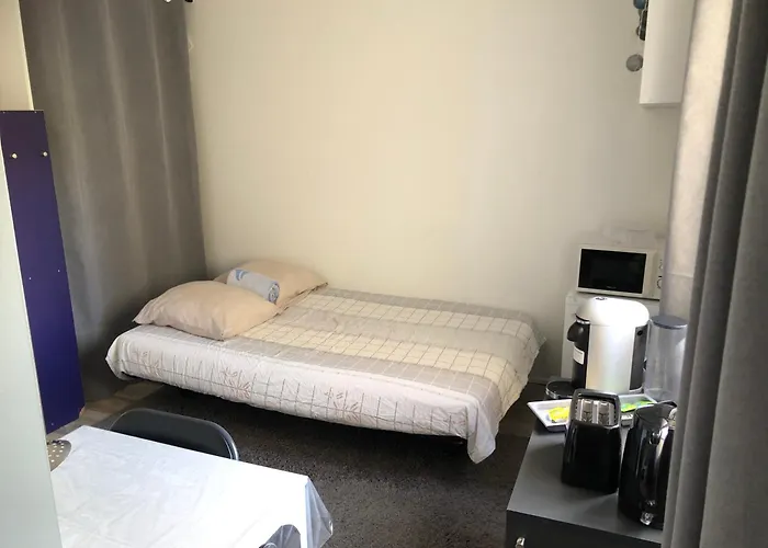 Jungle Art Studio Colmar Appartamento *